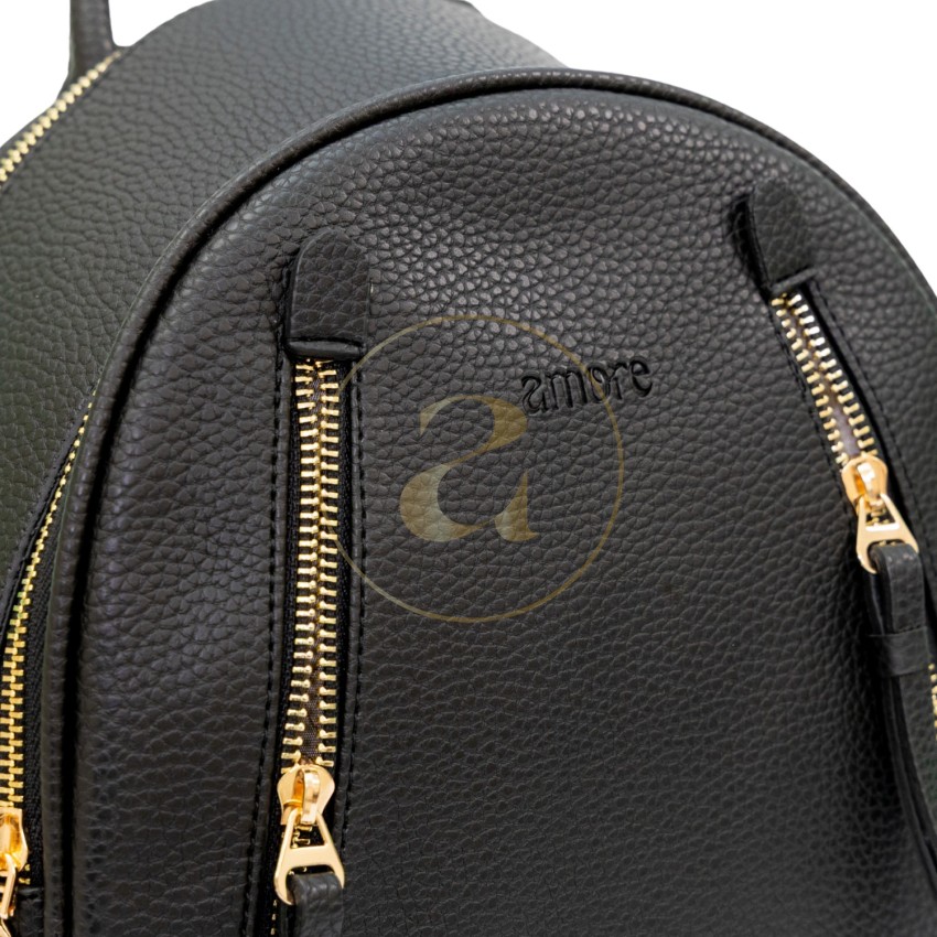 Дамска раница AMORE Martina - Black