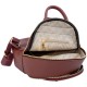 Дамска раница AMORE Martina - Bordo