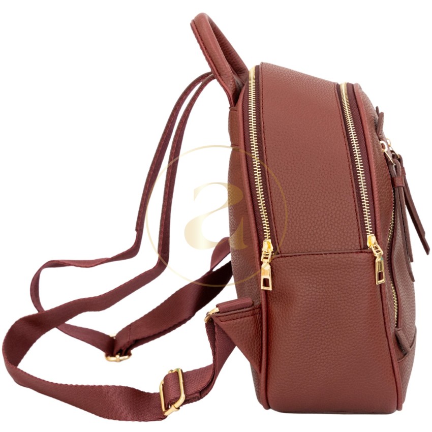 Дамска раница AMORE Martina - Bordo