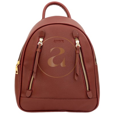 Дамска раница AMORE Martina - Bordo