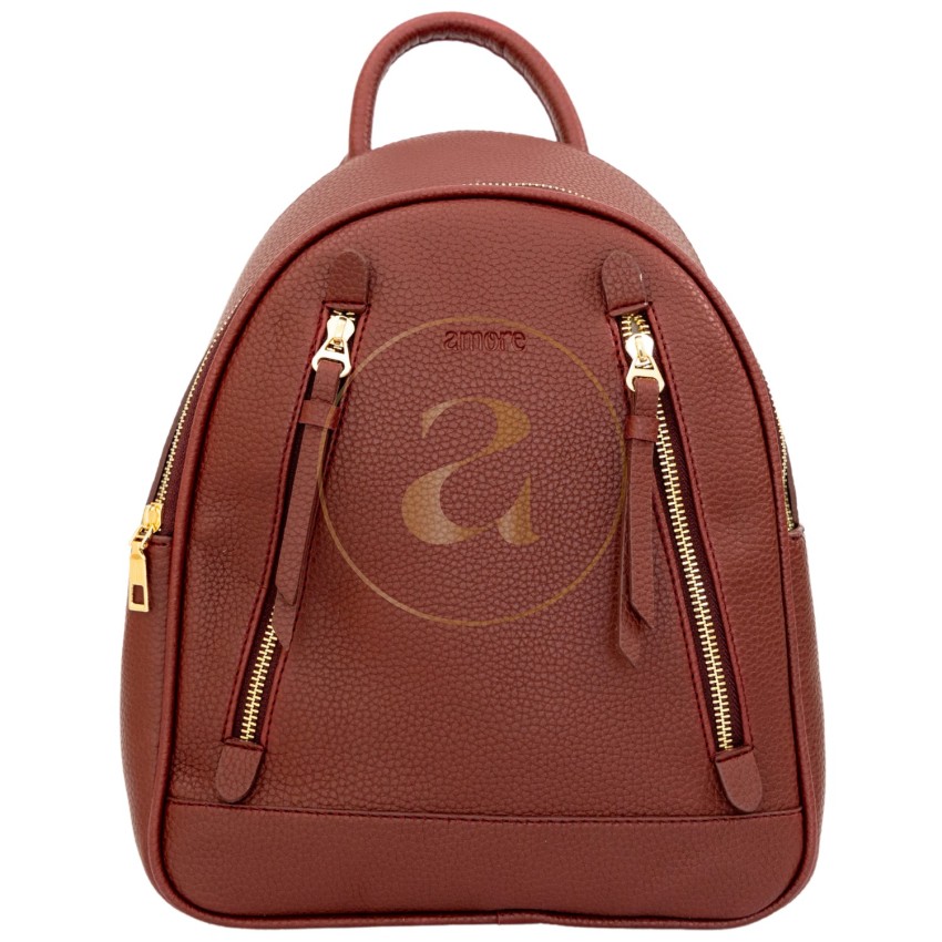 Дамска раница AMORE Martina - Bordo