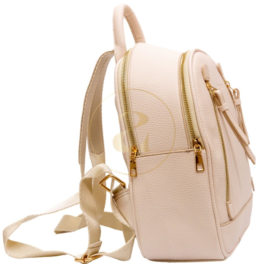 Дамска раница AMORE Martina - Cream