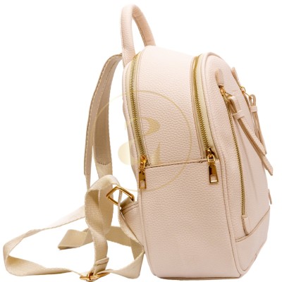 Дамска раница AMORE Martina - Cream