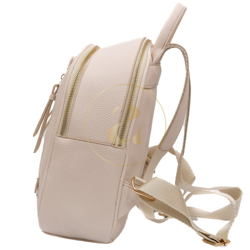 Дамска раница AMORE Martina - Cream