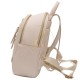 Дамска раница AMORE Martina - Cream
