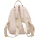 Дамска раница AMORE Martina - Cream