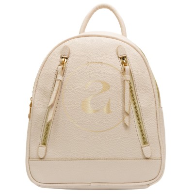 Дамска раница AMORE Martina - Cream