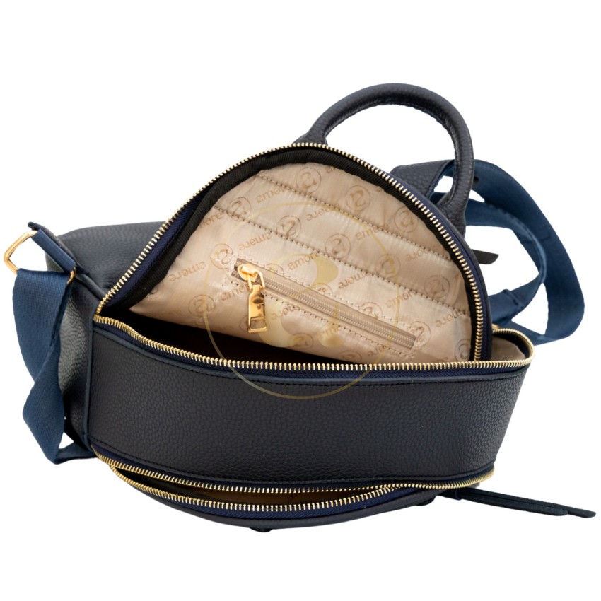 Дамска раница AMORE Martina - Navy Blue