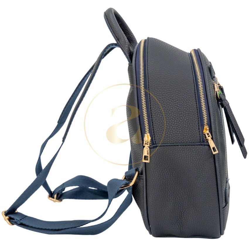 Дамска раница AMORE Martina - Navy Blue Дамска раница AMORE Martina - Navy Blue