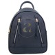 Дамска раница AMORE Martina - Navy Blue Дамска раница AMORE Martina - Navy Blue