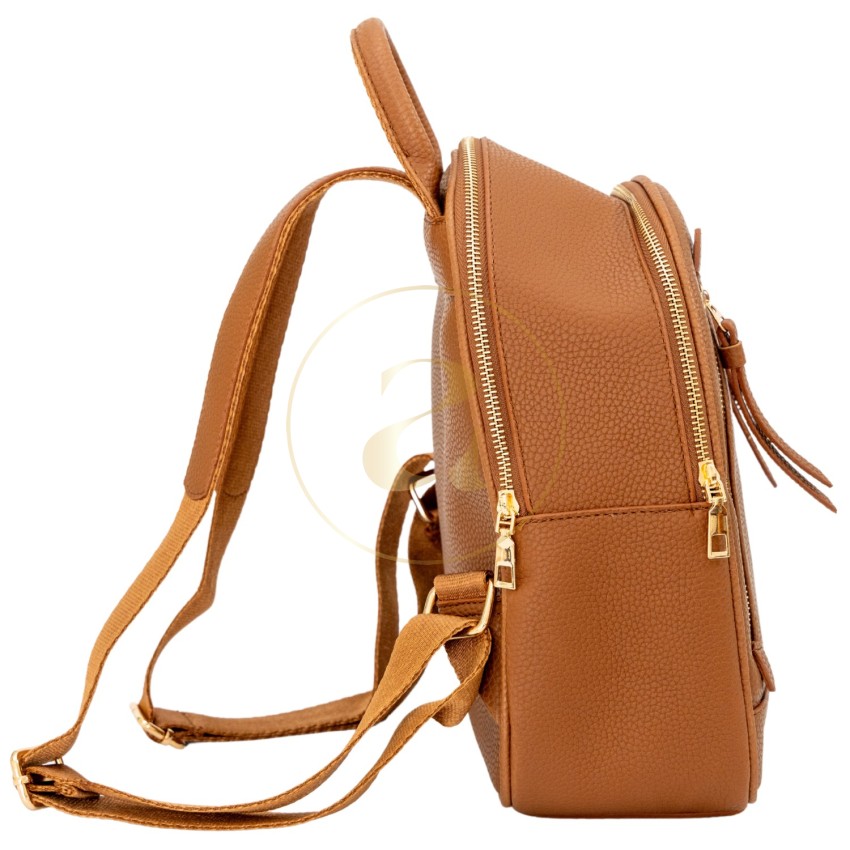 Дамска раница AMORE Martina - Tabacco