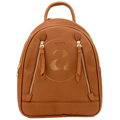 Дамска раница AMORE Martina - Tabacco