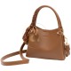 Ежедневна дамска чанта AMORE Fiorella - Tan