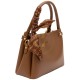 Ежедневна дамска чанта AMORE Fiorella - Tan