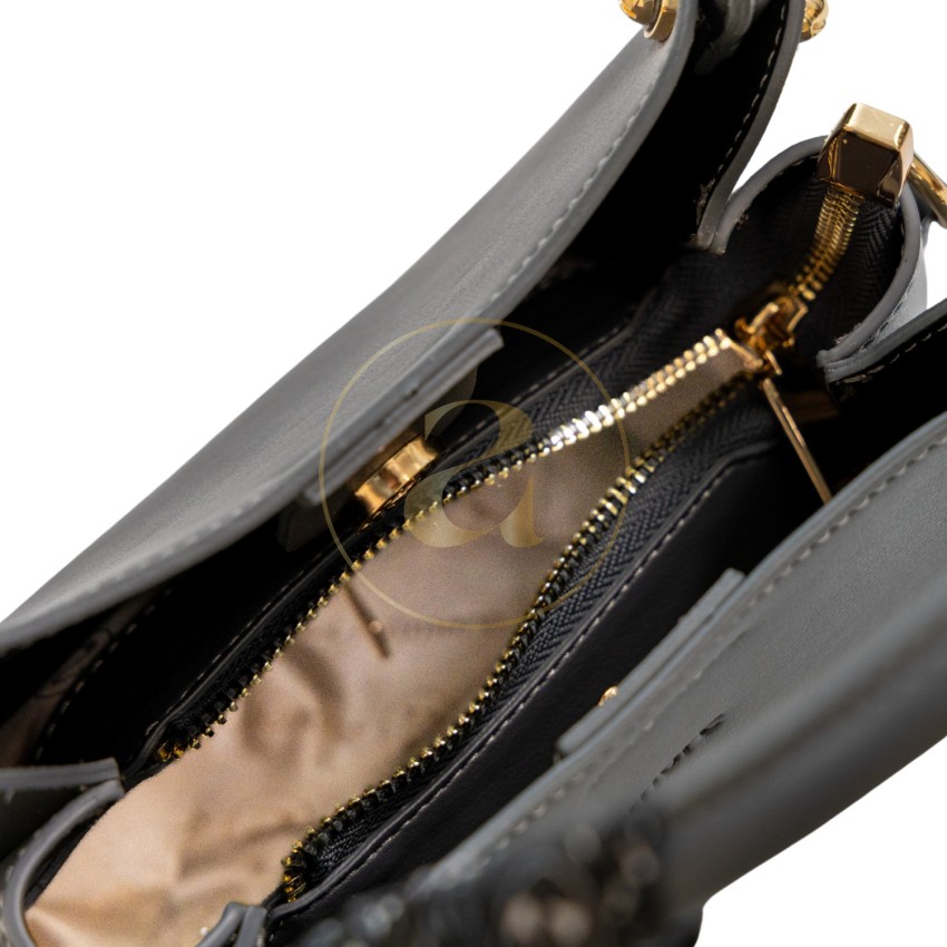 Ежедневна дамска чанта AMORE Fiorella - Gray