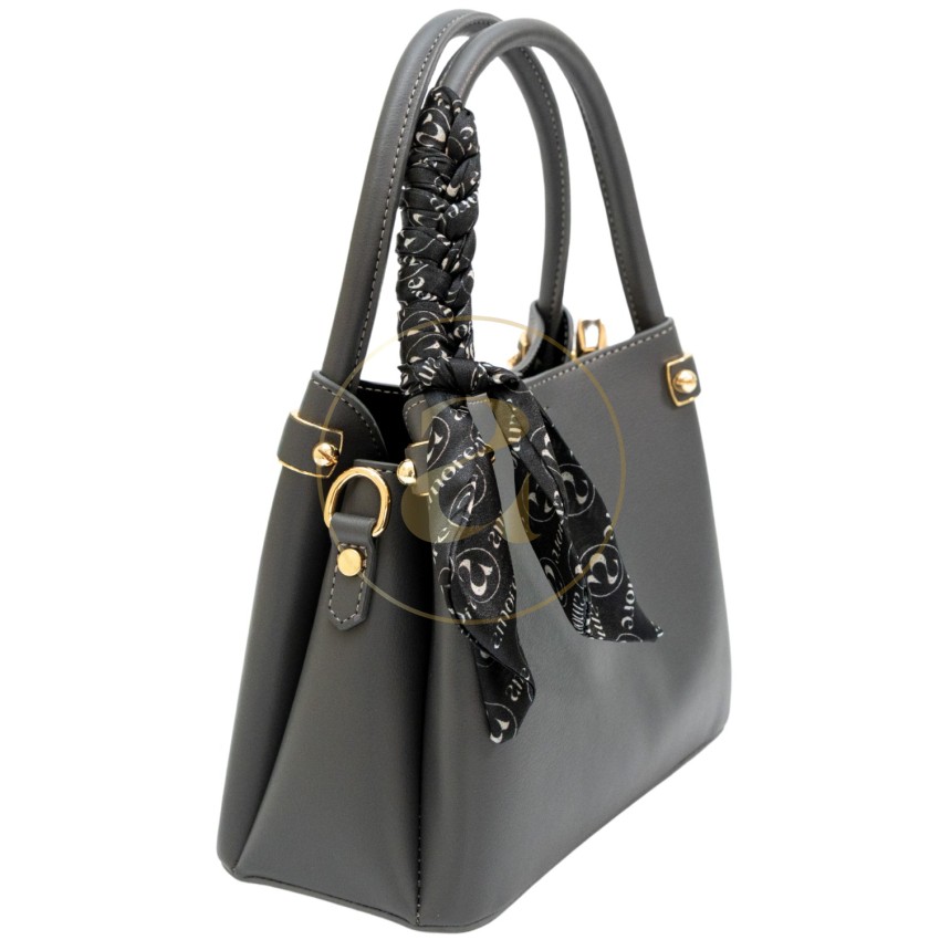 Ежедневна дамска чанта AMORE Fiorella - Gray