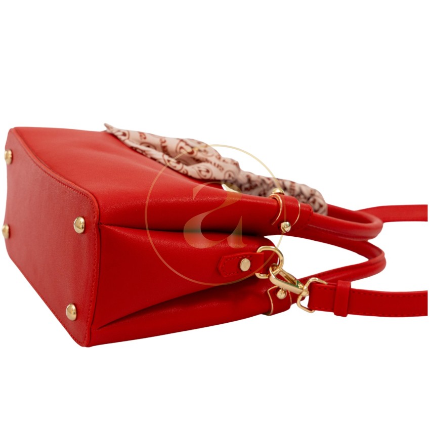 Ежедневна дамска чанта AMORE Fiorella - Red