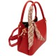 Ежедневна дамска чанта AMORE Fiorella - Red