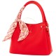Ежедневна дамска чанта AMORE Fiorella - Red