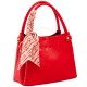 Ежедневна дамска чанта AMORE Fiorella - Red