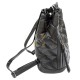 Спортно елегантна дамска раница AMORE Livia - Black