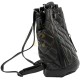 Спортно елегантна дамска раница AMORE Livia - Black