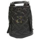Спортно елегантна дамска раница AMORE Livia - Black