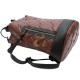 Спортно елегантна дамска раница AMORE Livia - Claret red