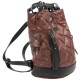 Спортно елегантна дамска раница AMORE Livia - Claret red