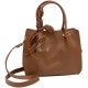 Класическа дамска чанта AMORE Francesca - Tan