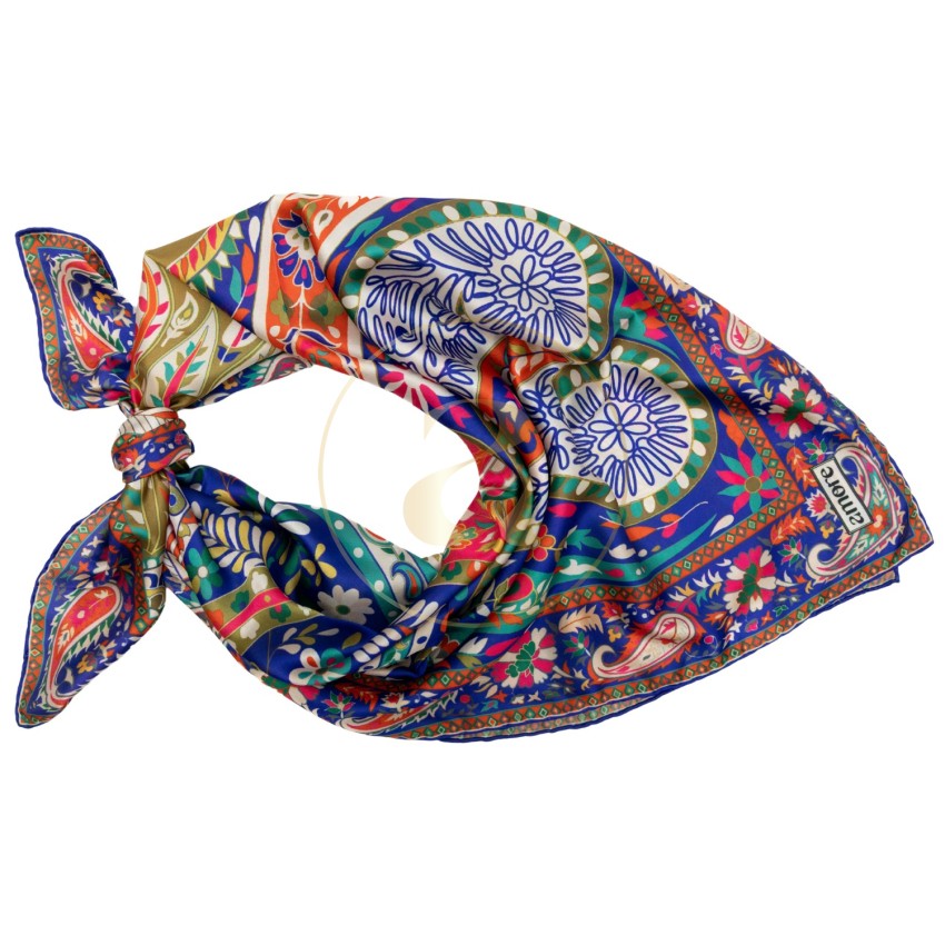 Елегантен дамски шал AMORE Costanza, 90см х 90см