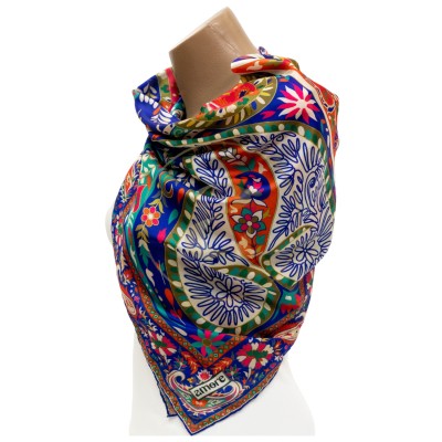 Елегантен дамски шал AMORE Costanza, 90см х 90см