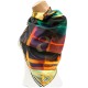 Елегантен дамски шал AMORE Donatella, 90см х 90см