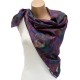 Елегантен дамски шал AMORE Emanuela, 90см х 90см