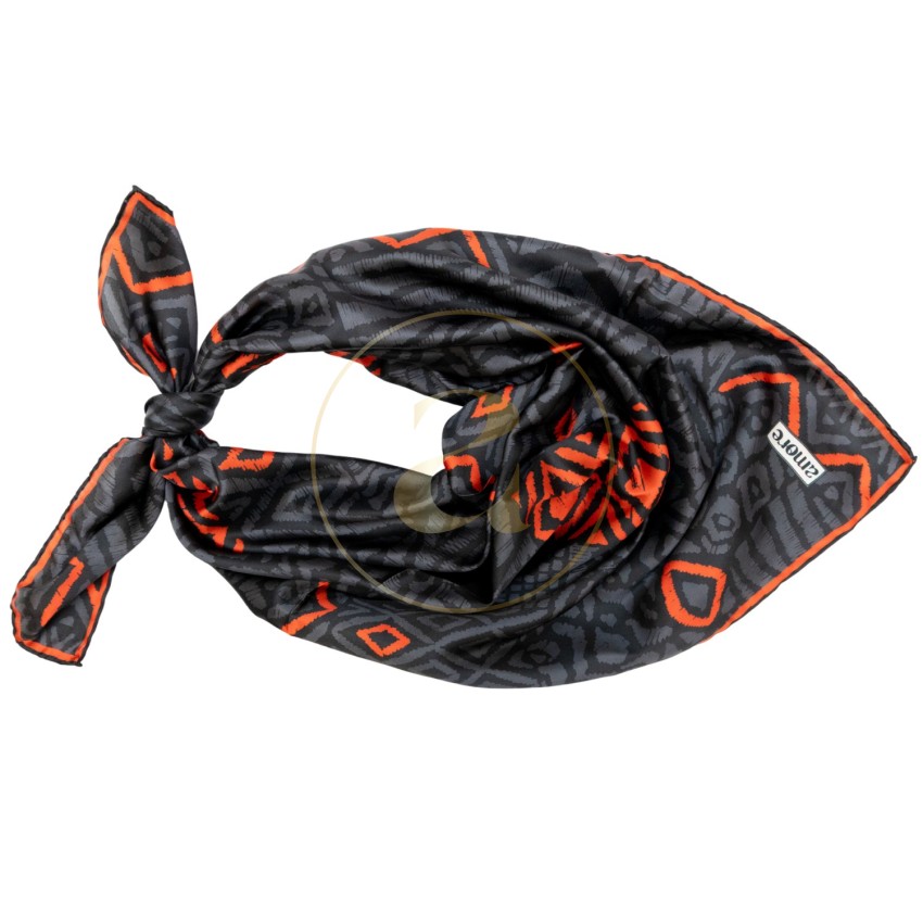 Елегантен дамски шал AMORE Giovanna, 90см х 90см