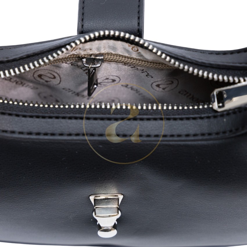 Ежедневна дамска чанта AMORE Chiara - Black