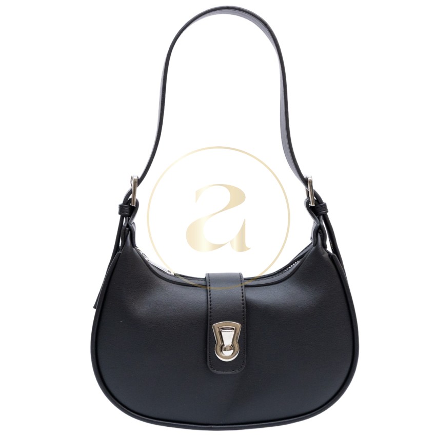 Ежедневна дамска чанта AMORE Chiara - Black