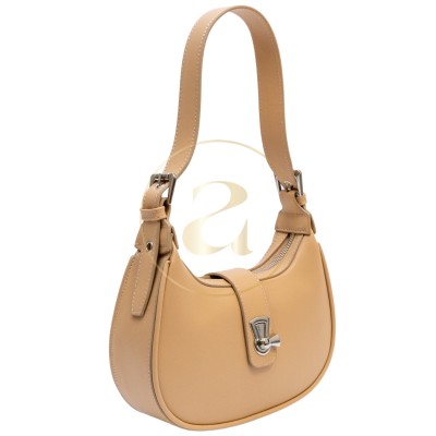 Ежедневна дамска чанта AMORE Chiara - Beige