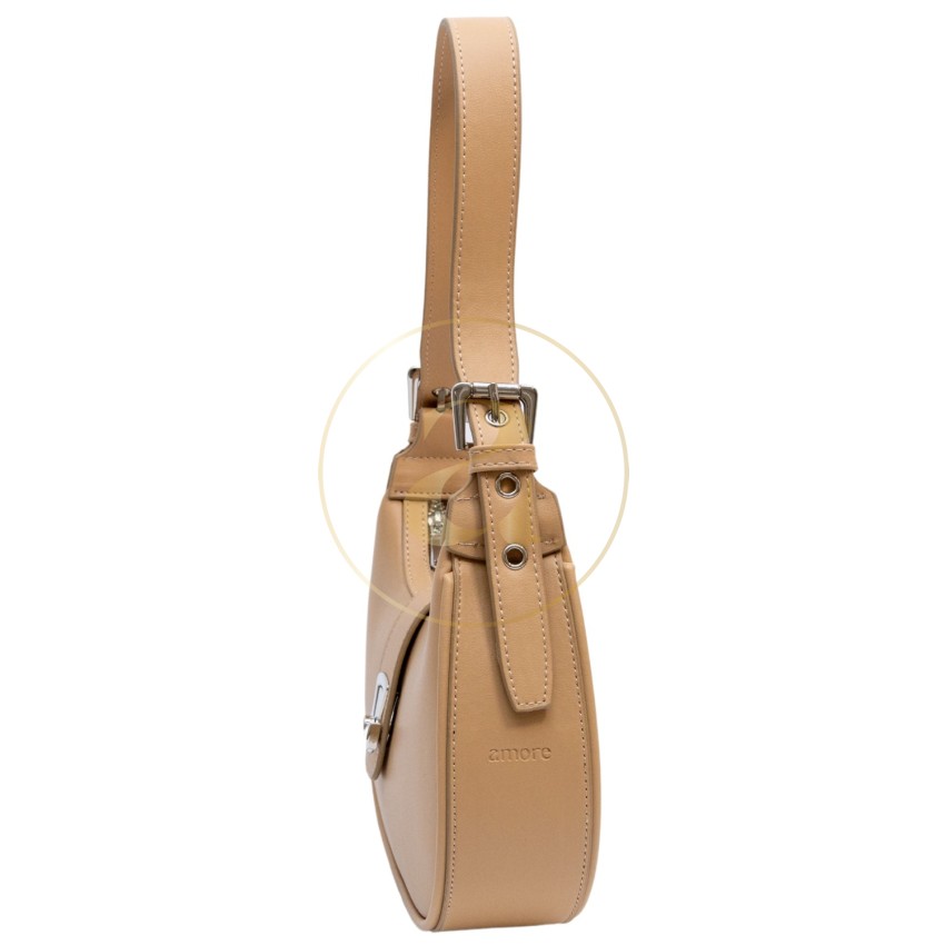 Ежедневна дамска чанта AMORE Chiara - Beige