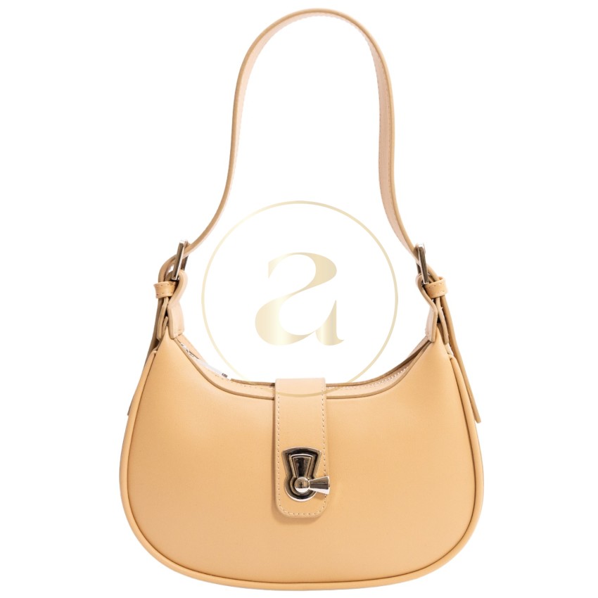 Ежедневна дамска чанта AMORE Chiara - Beige