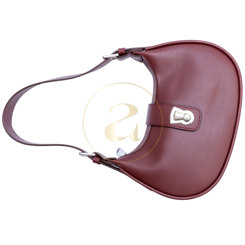 Ежедневна дамска чанта AMORE Chiara - Burgundy