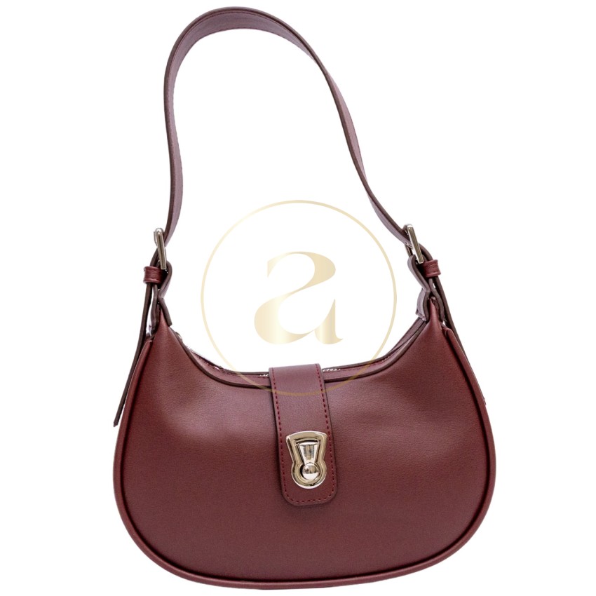 Ежедневна дамска чанта AMORE Chiara - Burgundy