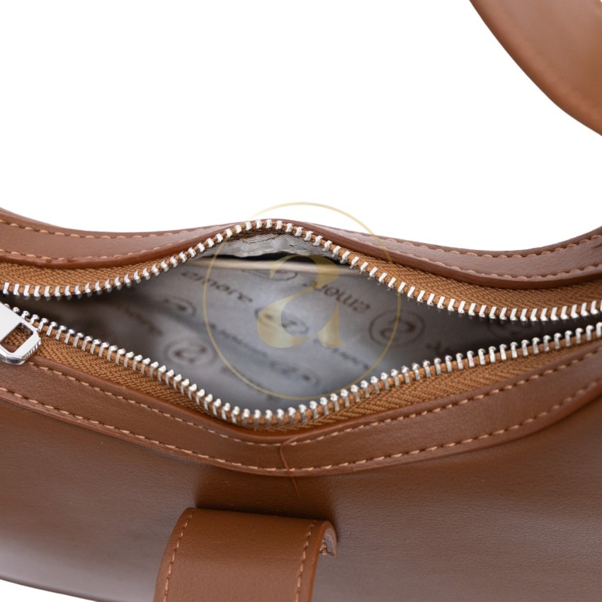 Ежедневна дамска чанта AMORE Chiara - Tan