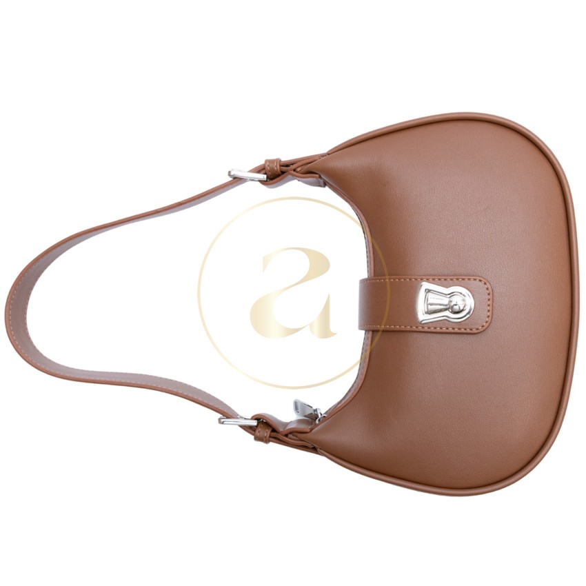 Ежедневна дамска чанта AMORE Chiara - Tan