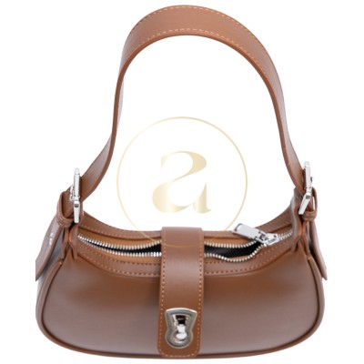 Ежедневна дамска чанта AMORE Chiara - Tan