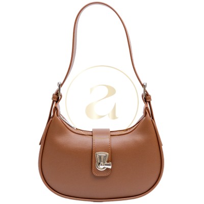 Ежедневна дамска чанта AMORE Chiara - Tan