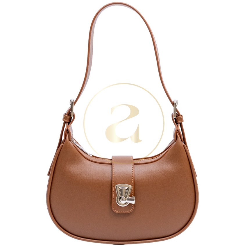 Ежедневна дамска чанта AMORE Chiara - Tan