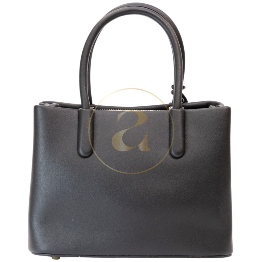 Класическа дамска чанта AMORE Alessia - Black