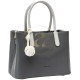 Класическа дамска чанта AMORE Alessia - Grey