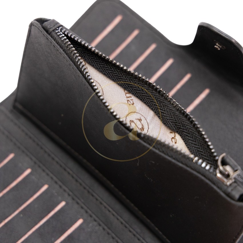 Дамски портфейл AMORE Clara - Black